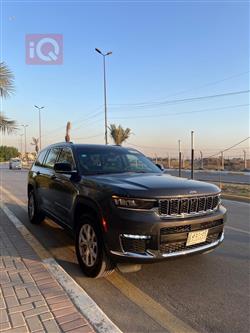 Jeep Grand Cherokee L